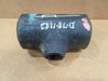 DEVON 4", x 2", Reducing-Tee, Butt Weld, 57E10189