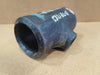 DEVON 4", x 2", Reducing-Tee, Butt Weld, 57E10189
