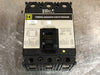 SQUARE D 35 Amp, 3 Pole, 600 volts  Circuit Breaker FAL36035
