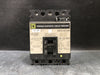 SQUARE D 30 Amp 3 Pole Circuit Breaker FAL34030