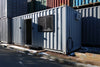 20 ft Container (Site Office)
