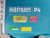 HANSEN P4 QHRG3-CRD-22.4 Gear Reducer