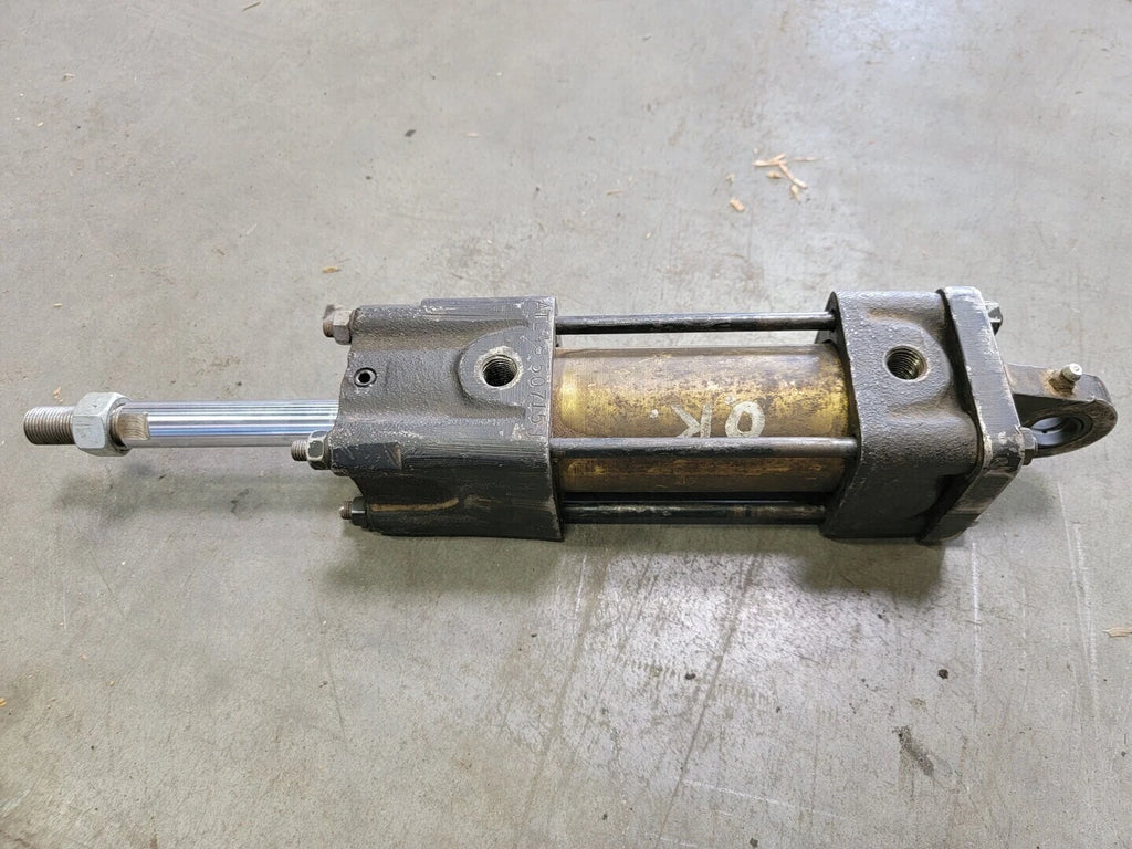ATLAS COPCO Pneumatic Air Cylinder 2" Bore x 3" Stroke