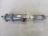 Common Rod Hydraulic Cylinder 3.25" Bore x 4" Stroke 2-1/2" Bore x 2" Stroke