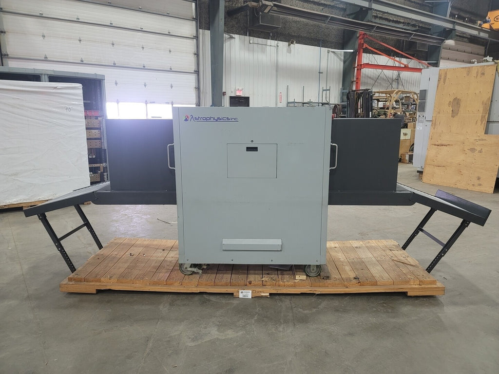 ASTROPHYSICS X-Ray Inspection System XIS-7858