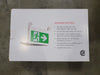 THOMAS & BETTS 3.6V Plastic Pictogram Combo Unit LCSC-2LEDWR