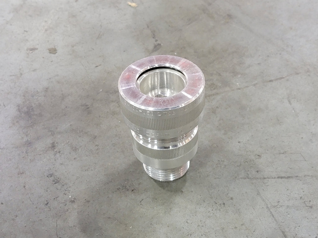 THOMAS BETTS 1" Jacketed Metal Clad Cable Connector Kit No. 3-100-050