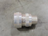 THOMAS BETTS 1" Jacketed Metal Clad Cable Connector Kit No. 3-100-050
