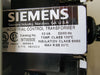 SIEMENS Motor Control Type FVNR Series II