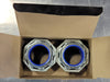 THOMAS & BETTS 1/2" Bullet Hub Connector Insulated No. 374