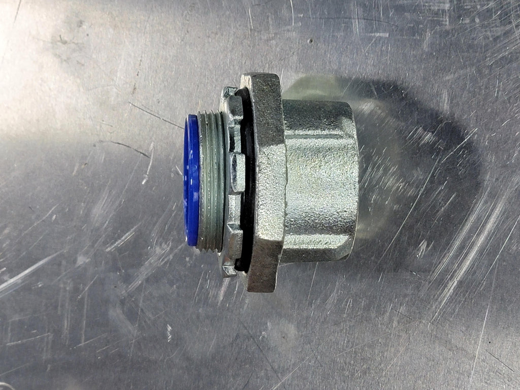 THOMAS & BETTS 1/2" Bullet Hub Connector Insulated No. 374