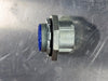 THOMAS & BETTS 1/2" Bullet Hub Connector Insulated No. 374