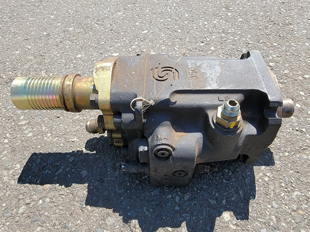 SAUER DANFOSS Axial Piston Hydraulic Pump 4577085, Code HRR057BPC2321NNA3K, Series 45 