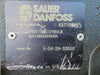 SAUER DANFOSS Axial Piston Hydraulic Pump 4577085, Code HRR057BPC2321NNA3K, Series 45 