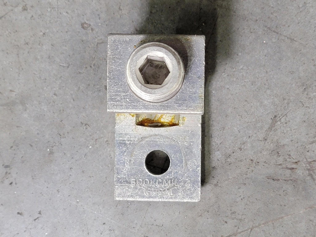 500 kcmil Mechanical Lug Connector CMC-AB500
