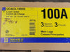 SQUARE D 100 Amp QO Load Center QO403L100RB