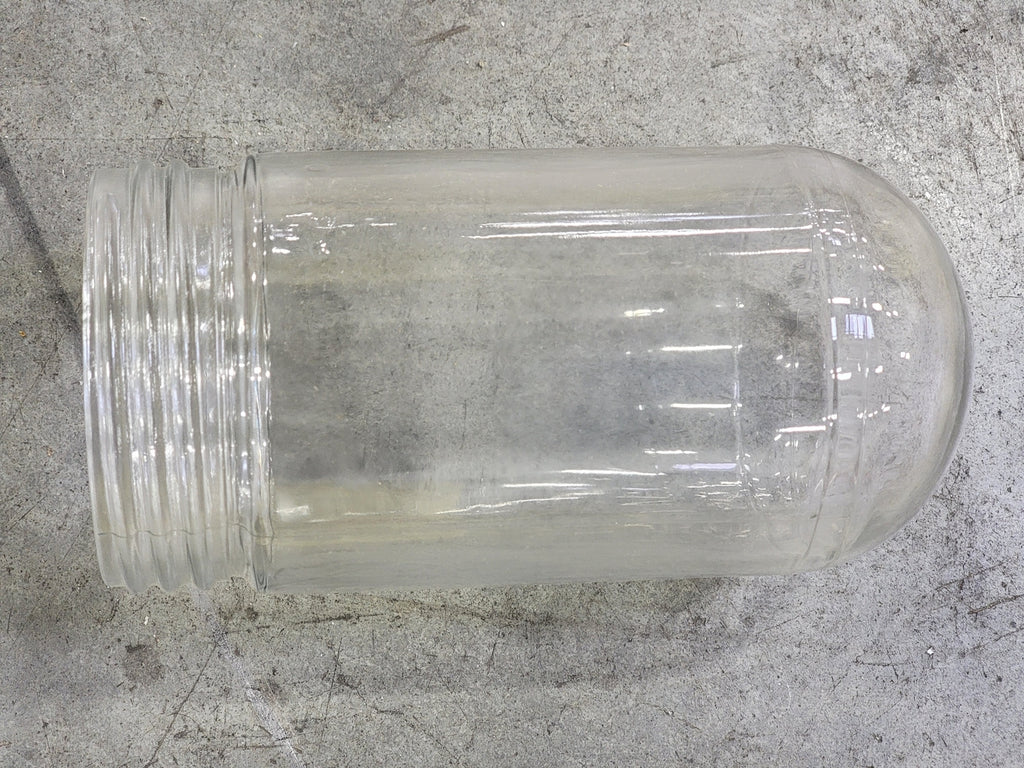 STONCO 3-1/2-inch Diameter Clear Glass Globe No. VGC100