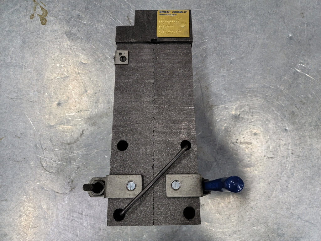 ERICO 2/0 CONC to Steel Surface Welding Mold No. GBJGR332GR1