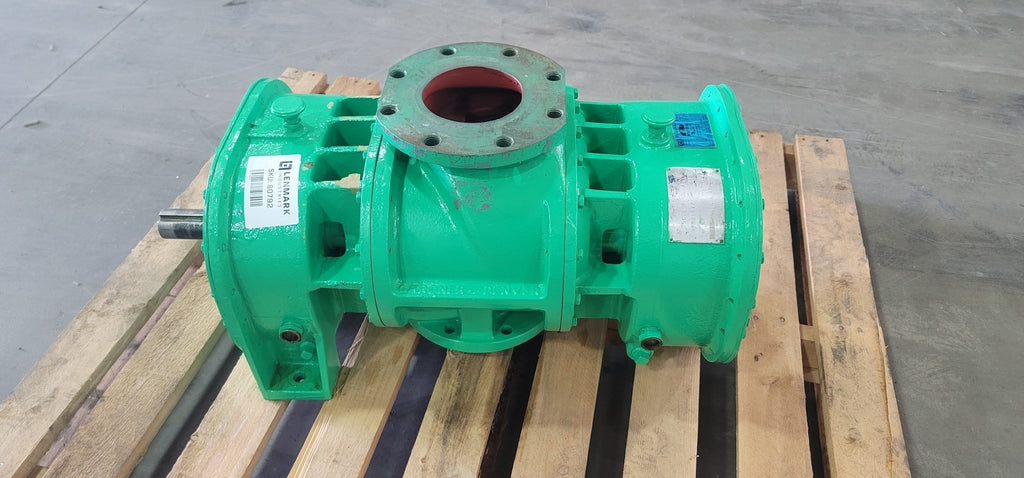 Clockwise Cycloblower No. 5CDL9F