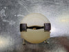 HUBBELL 20 Amp HBL Connector Body, Twist Lock HBL2433CN