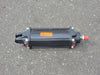 Pneumatic Air Cylinder 4" Bore x 8" Stroke, R Series, 250 PSI