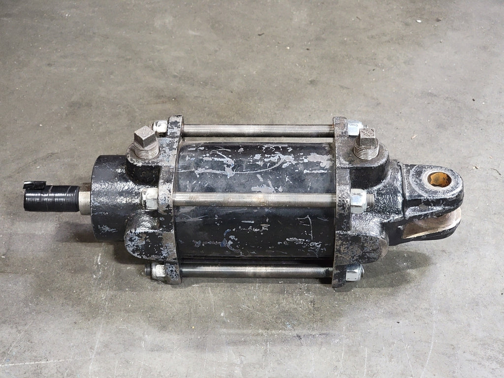 ROYAL ELECTRIC Pneumatic Air Cylinder 3" Bore x 2" Stroke, R3C2