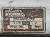 NUMATICS Pneumatic Air Cylinder Actuator 3-1/4" Bore x 2" Stroke P2AP-04A1E-CAZ0