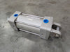 SMC Pneumatic Air Cylinder 3-1/4" Bore x 4" Stroke NCA1D325-0400, NFPA