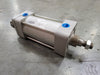 SMC Pneumatic Air Cylinder 3-1/4" Bore x 4" Stroke NCA1D325-0400, NFPA