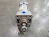 SMC Pneumatic Air Cylinder 3-1/4" Bore x 4" Stroke NCA1D325-0400, NFPA