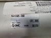 SMC Pneumatic Air Cylinder 3-1/4" Bore x 4" Stroke NCA1D325-0400, NFPA