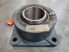 REXON 4- Bolt Square Flange Block Bearing No. MB3307, 3-7/16"  Bore