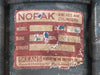 SKEANS Nopak Pneumatic Air Cylinder 4" Bore x 3" Stroke No. SSS