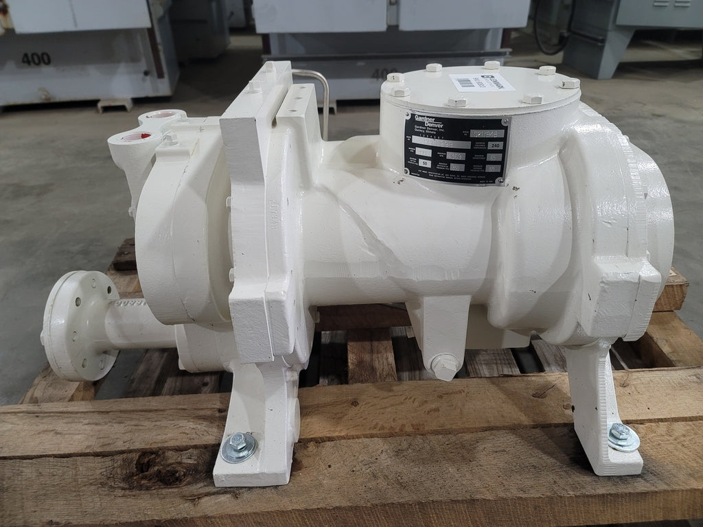 65HP Natural Gas Rotary Screw Compressor SSFG99B, 4369RPM