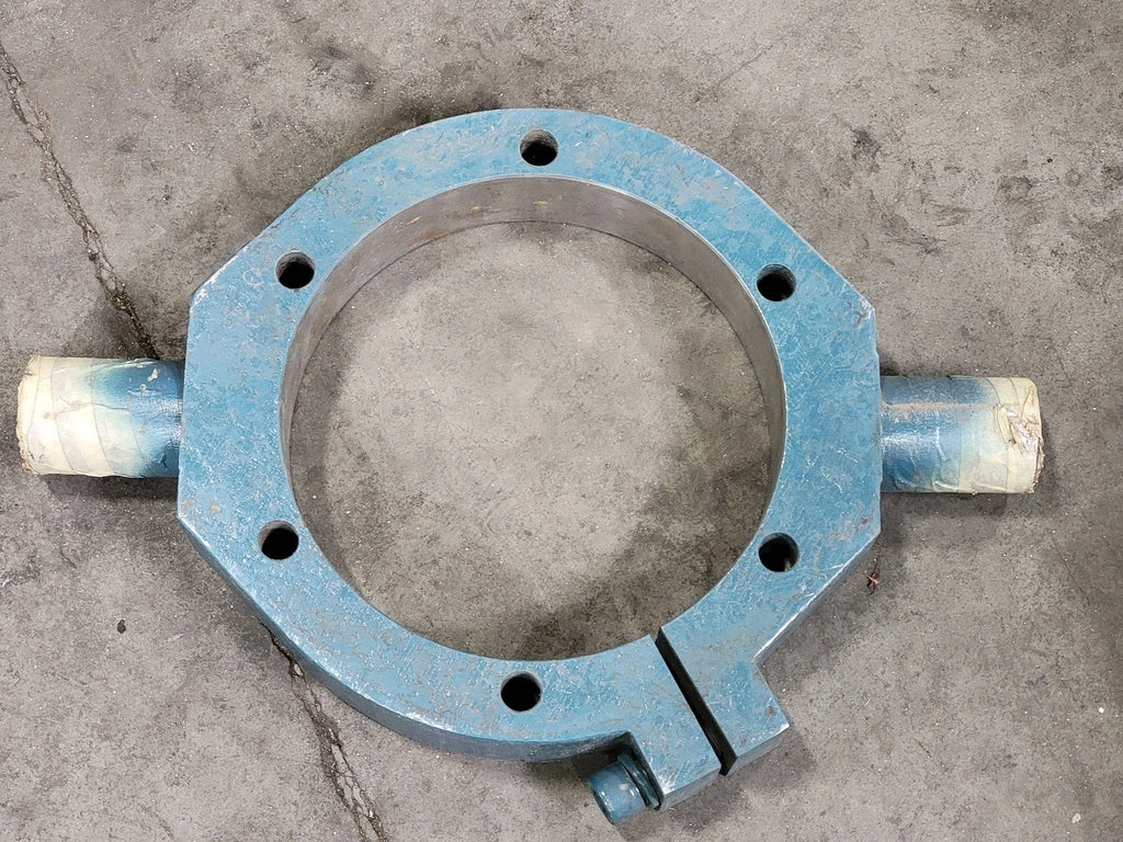 SKEANS Trunnion Mount for Nopak SG Series Air Cylinders Model FH 5-8" Bore