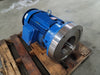 WEG 15 hp, 600 volts, 1180 rpm Electric Motor 284HPH1200