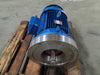 WEG 15 hp, 600 volts, 1180 rpm Electric Motor 284HPH1200