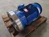 WEG 15 hp, 600 volts, 1180 rpm Electric Motor 284HPH1200