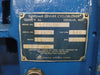 GARDNER-DENVER CYCLOBLOWER Positive Displacement Blower No. 5CDL9K