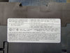 SIEMENS 22-32 Amp 3 Pole Circuit Breaker 3RV1031