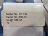Strobe Lamp No. XP-134 4500001 290 V 100 mA Snap in Clear