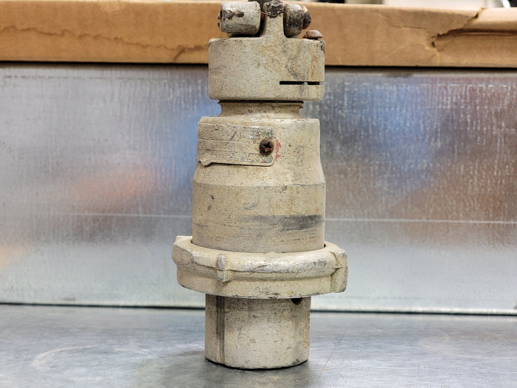 4-Wire Pin & Sleeve Plug
