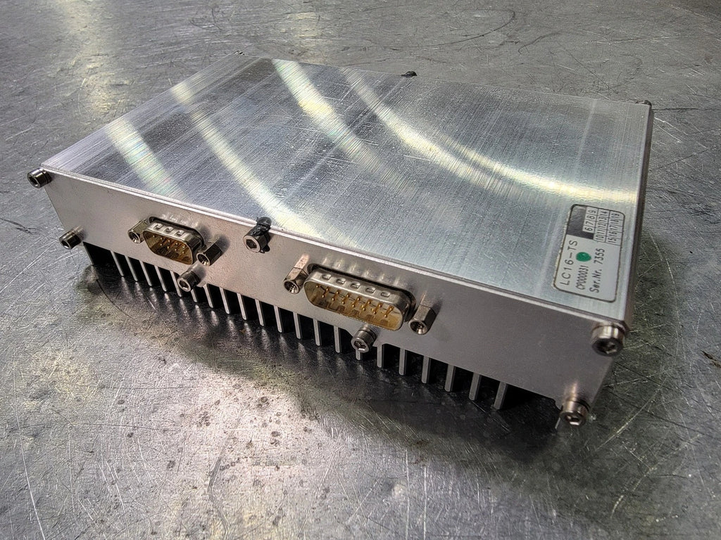 CHROMASENS Vision Controller Module LC16-TS