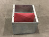 IBERVILLE 2-Gang Masonry Box CIMBS-2-HV, 347V
