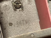 IBERVILLE 2-Gang Masonry Box CIMBS-2-HV, 347V