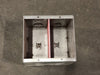 IBERVILLE 2-Gang Masonry Box CIMBS-2-HV, 347V