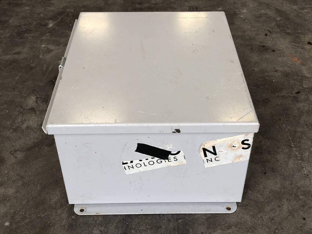 ACE MANUFACTURING Type 3R Electrical Enclosure (Used) 14"x11"x7"