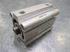 SMC Pneumatic Air Cylinder 1.57" Bore x 1.96" Stroke NCQ2B40-50DC