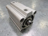 SMC Pneumatic Air Cylinder 1.57" Bore x 1.96" Stroke NCQ2B40-50DC