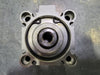 SMC Pneumatic Air Cylinder 1.57" Bore x 1.96" Stroke NCQ2B40-50DC